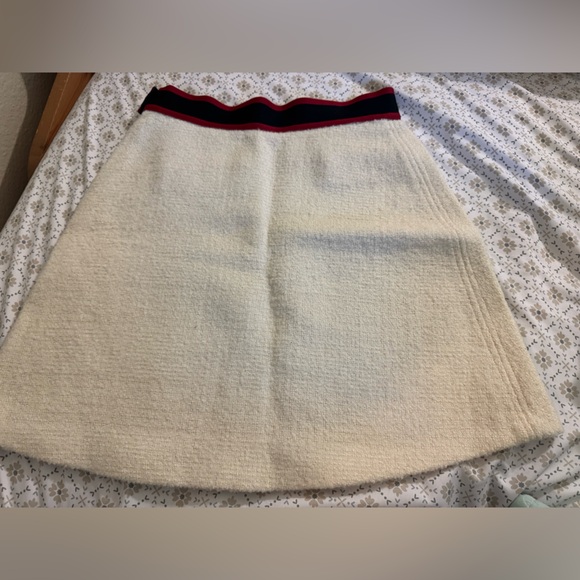 Maje tweed skirt - Picture 3 of 3